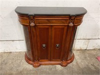 Beautiful Marble Top Cabinet