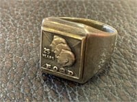 Vintage FORD Ring - Unmarked