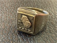 Vintage FORD Ring - Unmarked