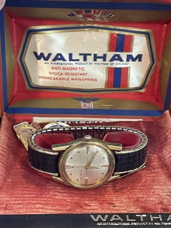 Waltham Watch
