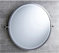 New Pottery Barn-Kensington Pivot Mirror