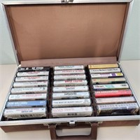 Cassette Tapes In case