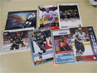 Wayne Gretzky / Alex Ovechkin Hockey Cards