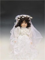 Anissa Wedding Doll