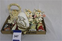 ANGEL BOX LOT