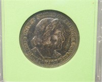 U.S. Columbian Half-Dollar 1893 Hi-Grade