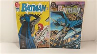 Batman #476 April 1992 - Near mint, Batman #500
