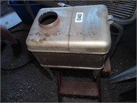 SMALL VINTAGE WOOD FIRE STOVE