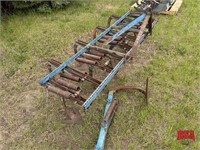 OFFSITE* Ford 117, 7' 3PTH Cultivator