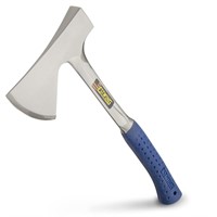 ESTWING Camper's Axe - 16" Hatchet with Forged Ste