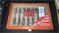 Porter Cable Hole Cutters