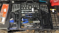 Socket Wrench Set w/ Pliers & Allen Wrench’s