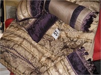 Full Comforter Set with Pillows & Shams