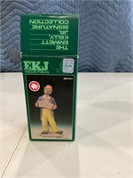 Emmett Kelly figurine