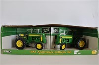 JOHN DEERE 320 & 420 TRACTORS ERTL 1/16