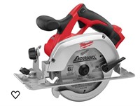 Milwaukee M18 6-1/2" Cordless Circular Saw-READ