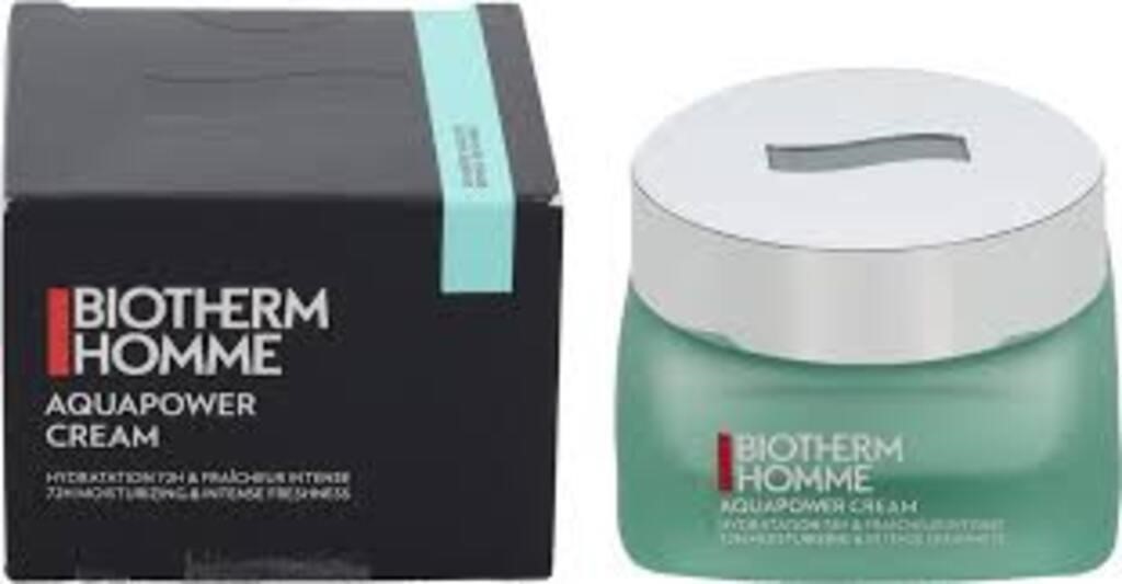 Biotherm Homme Homme Aquapower 72H Hydration -