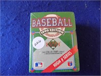 1990 Upper Deck Baseball Edition(Unopened)