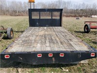 8'x14' Truck Bed