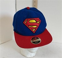 Youth Superman Hat