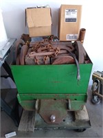 tractor counterweight,
