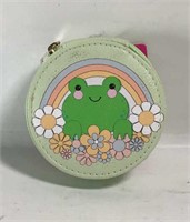 New Frog Coin Purse
