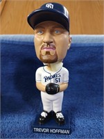 San Diego Padres Trevor Hoffman Bobble Head - In