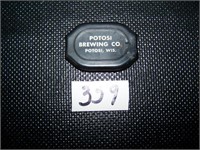 Potosi Brewing Co Key Holder