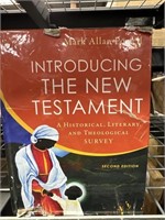 Introducing the New Testament: A Historical,