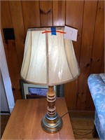 LOVELY LAMP WITH SHADE