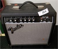Fender 15G Amp, Condition Unknown