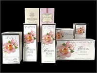 Evelyn Rose Collection, Crabtree & Evelyn