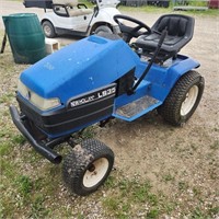 21Hp Mower no deck not run since last year as is