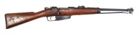 Carcano Model 1938 Cavalry Carbine 6.5x52mm Bolt
