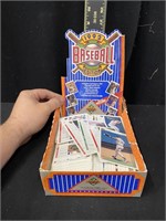 1992 Upper Deck Baseball Cards