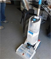 Hoover Smart Wash Rug Cleaner & accessories