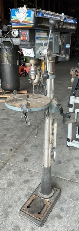 King Canada Floor Model Drill press with 1/2"