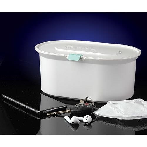 NuvoMed UVB-6/0892 UV Sterilizer Box