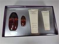 Obession By Calvin Klein Gift Set New In Package