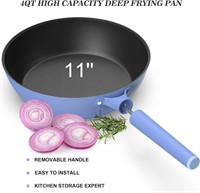 Imarku Non Stick Frying Pans, 11 inch All-in-One