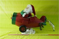 Santa Decor