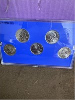 4 -  2006 STATE QUARTER COLLECTION SETS