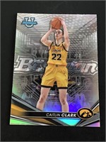 2022 Bowman Best U Caitlin Clark Rookie Refractor