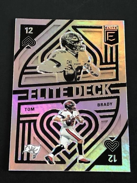 HIGH-END Sports Card Auction GOT TO SEE!!! Don't Miss Out