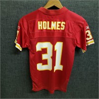 Priest Holmes,Chiefs Jersey,Reebok,Size S