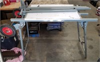 Folding Tool Stand