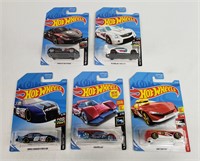 Hot Wheels Cars (5)