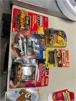 (5) Collectible Cars