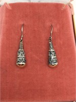 Vintage Sterling Earrings