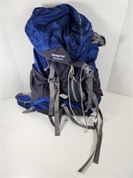 GUC One Polar Performance Blue Hiking Bag